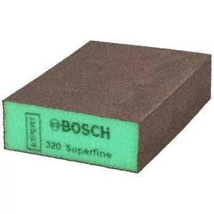 Gąbka ścierna EXPERT Standard 69x97x26 mm bardzo drobna - Materiały ścierne - miniaturka - grafika 1