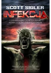 Infekcja - Horror, fantastyka grozy Infekcja - Horror, fantastyka grozy - miniaturka - grafika 2