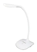 Lampy stojące - ESPERANZA Lampka LED biurkowa Esperanza Acrux ELD103W biała ELD103W - miniaturka - grafika 1