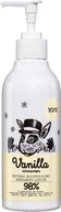 Balsamy i kremy do ciała - YOPE Core Hand/Body Lotion Vanilla & Cinnamon 300 ml - miniaturka - grafika 1