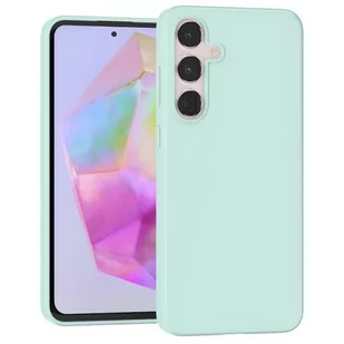 Mercury Soft Sam A35 A356 miętowy/mint - Etui i futerały do telefonów - miniaturka - grafika 1