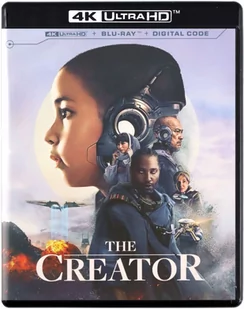 Twórca - Filmy akcji Blu-Ray - miniaturka - grafika 1