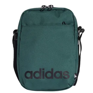 Torba saszetka adidas Linear Org IN6129 - ZIELONY, ONE SIZE - Nerki - miniaturka - grafika 1