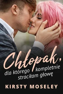 Chłopak, dla którego kompletnie straciłam głowę - Opowiadania - miniaturka - grafika 1