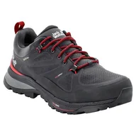 Buty trekkingowe męskie - Buty trekkingowe męskie Jack Wolfskin Force Striker Texapore Low - miniaturka - grafika 1