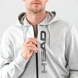 Bluza z kapturem męska Club Fynn - Swetry męskie - miniaturka - grafika 1