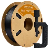 Filamenty i akcesoria do drukarek 3D - Wysokich prędkości Filament PETG ERYONE, 1kg - Czarny 1282320EUDF - miniaturka - grafika 1
