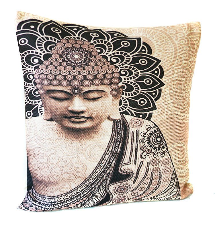 Poszewka Na Poduszkę Orientalna Indie,Indyjska