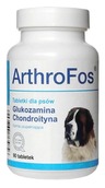 Suplementy i witaminy dla psów - Dolfos Arthrofos 90 Tabletek - miniaturka - grafika 1