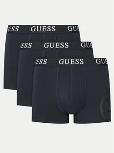 Guess Komplet 3 par bokserek U4RG04 K6YW0 Kolorowy - Majtki damskie - miniaturka - grafika 1