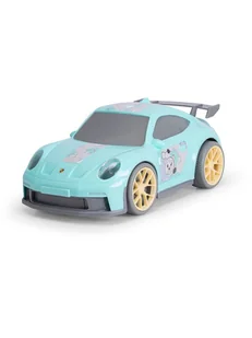 Dickie Toys Samochód "Porsche Cozy Chris" - 12 m+ - Pociągi dla dzieci - miniaturka - grafika 1