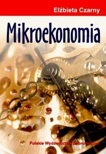 Mikroekonomia - Ekonomia - miniaturka - grafika 1