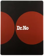 Filmy obyczajowe Blu-ray - 007 James Bond Doktor No (steelbook) - miniaturka - grafika 1