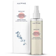 Toniki i hydrolaty do twarzy - Alkmie Gentle Mist, łagodzący tonik do twarzy, 100 ml - miniaturka - grafika 1