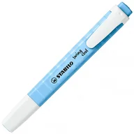 Zakreślacze - Zakreślacze Swing Cool Pastel Breezy Blue, Stabilo - miniaturka - grafika 1