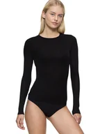 Koszulki i topy damskie - Triumph Koszulka w kolorze czarnym - miniaturka - grafika 1