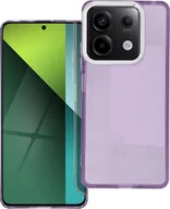 Etui i futerały do telefonów - Etui na telefon PEARL pasujące do XIAOMI Redmi Note 13 Pro 5G fioletowy - miniaturka - grafika 1