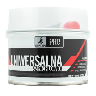 Dragon Szpachlówka Uniwersalna 250 g Pro - Gipsy i gładzie gipsowe - miniaturka - grafika 1