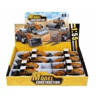 Samochody i pojazdy dla dzieci - Mega Creative Auto ciężarowe 22cm 222-3 Ruchome Cz Disp 8/144 - miniaturka - grafika 1