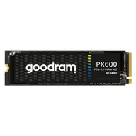 Dyski SSD - Goodram PX600 1 TB M.2 2280 PCIe 4.0 x4 NVMe 3D NAND TLC (SSDPR-PX600-1K0-80) - miniaturka - grafika 1