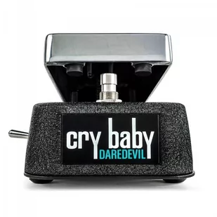 Dunlop DD95FW Daredevil Fuzz Wah efekt do gitary - Procesory dźwięku i przedwzmacniacze - miniaturka - grafika 3
