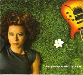 Krzysia Górniak Ultra. Reedycja, CD Krzysia Górniak - Jazz, Blues - miniaturka - grafika 1