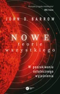 E-booki - podręczniki - John D. Barrow Nowe Teorie Wszystkiego W poszukiwaniu ostatecznego wyjaśnienia e-book) - miniaturka - grafika 1