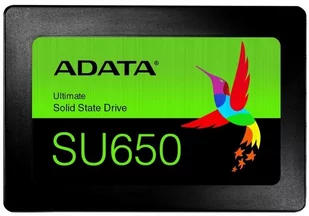 A-Data 120GB (ASU650SS-120GT-R) - Dyski SSD - miniaturka - grafika 1