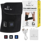 Spodnie narciarskie - Podgrzewana opaska MISSION AIR E-Knee Brance Powerbank - miniaturka - grafika 1