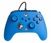 Kontrolery do Xbox - POWERA Xbox One Enhanced Blue (1518811-01) - miniaturka - grafika 1