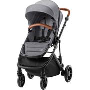 Wózki dziecięce - Britax Römer wózek dziecięcy Strider M Elephant Grey - miniaturka - grafika 1