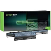 Baterie do laptopów - Green Cell AC07 do Acer Aspire 5733 5742G 5750 5750G - miniaturka - grafika 1
