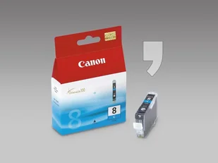 Canon Tusz 8 Cyan KUP ten produkt 8% TANIEJ Dotyczy zamówień powyżej 500 zł - Tusze oryginalne - miniaturka - grafika 3