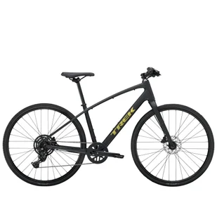 Trek FX 2 Disc gen 4 2025 Matte Trek Black S - Rowery - miniaturka - grafika 1