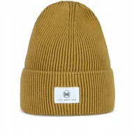 Czapki damskie - Czapka BUFF KNITTED BEANIE CRISK CITRONELLA one size - miniaturka - grafika 1