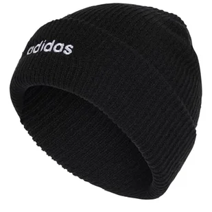 adidas Klasyczna czapka, czarny/biały, L - Czapki damskie - miniaturka - grafika 1