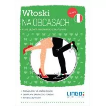 Włoski na obcasach. Kurs języka włoskiego - Książki do nauki języka włoskiego - miniaturka - grafika 1