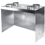 Akcesoria kominkowe - dystrybutor 4x125 Franek 14 - miniaturka - grafika 1