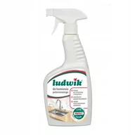 Środki do kuchni i łazienki - Ludwik Pianka do czyszczenia kamienia 500ml - miniaturka - grafika 1