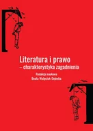Filologia i językoznawstwo - Literatura i prawo - charakterystyka zagadnienia - miniaturka - grafika 1