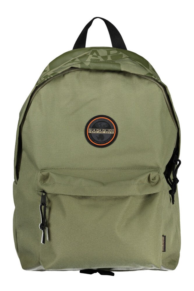 Napapijri Praktyczny Plecak Męski Zielony Kolor: Zielony, Rozmiar: UNI