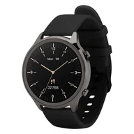 Smartwatch - Garett Veronica 49mm Czarny - miniaturka - grafika 1