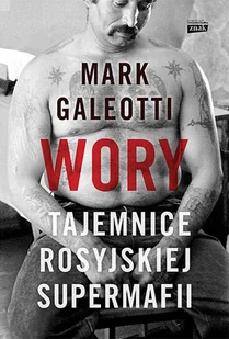 Wory Tajemnice rosyjskiej supermafii - Powieści sensacyjne - miniaturka - grafika 1