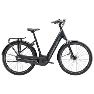 Trek District Plus 3 Lowstep 2025 L Lithium Grey 545 Wh - Rowery elektryczne - miniaturka - grafika 1