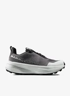 Buty trekkingowe damskie - Buty turystyczne damskie Mammut Aenergy Mtn Low GTX - black/silver sage - miniaturka - grafika 1
