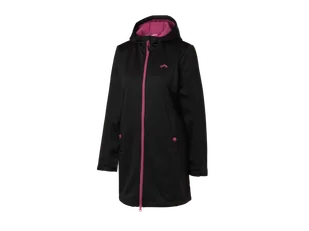 CRIVIT Kurtka lub płaszcz softshell damski (Czarny, L(44/46)) - Kurtki i kamizelki sportowe damskie CRIVIT Kurtka lub płaszcz softshell damski (Czarny, L(44/46)) - Kurtki i kamizelki sportowe damskie - miniaturka - grafika 1