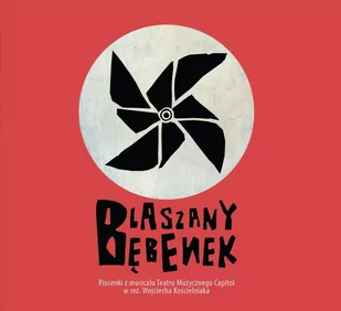 różni wykonawcy Blaszany Bębenek, CD różni wykonawcy - Muzyka kabaretowa - miniaturka - grafika 1