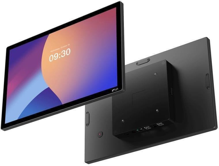 KIOSK SCO CRANE 1 16''/8+128 I23I01-018128 IMIN