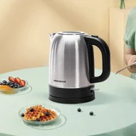 Czajniki elektryczne - Aigostar 1850-2200W 1,7L czajnik elektryczny ze stali nierdzewnej 1850-2200W 1,7L czajnik elektryczny ze stali nierdzewnej - miniaturka - grafika 1