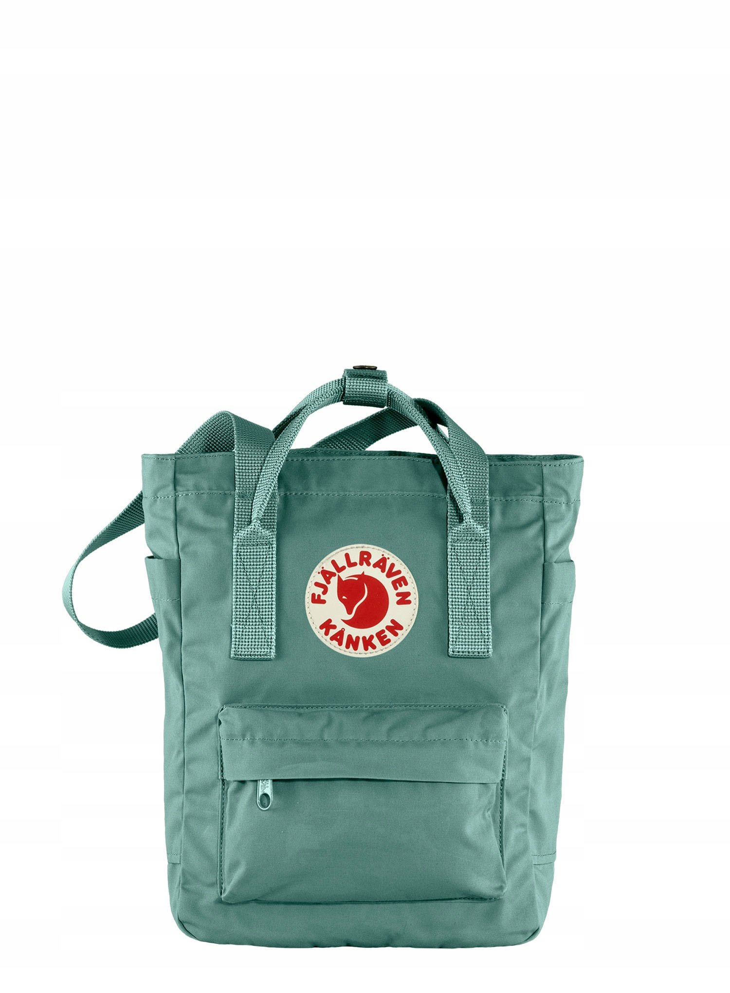 Plecak miejski Fjallraven Kanken Totepack Mini frost green